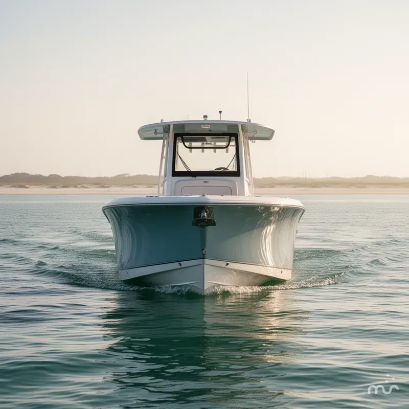 Slide: The Image of Sea Hunt Ultra 285 CB 2026 - 2
