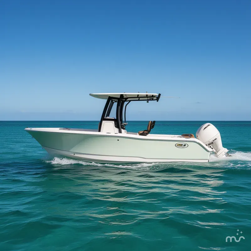 Slide: The Image of Sea Hunt Ultra 235 SE 2026 - 0