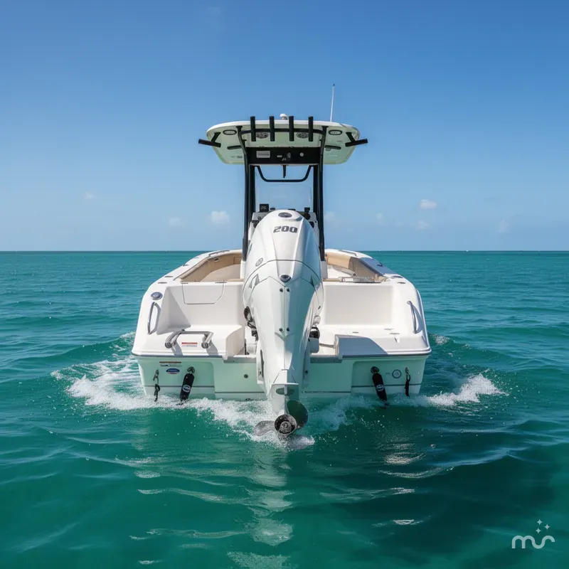 Slide: The Image of Sea Hunt Ultra 235 SE 2026 - 1