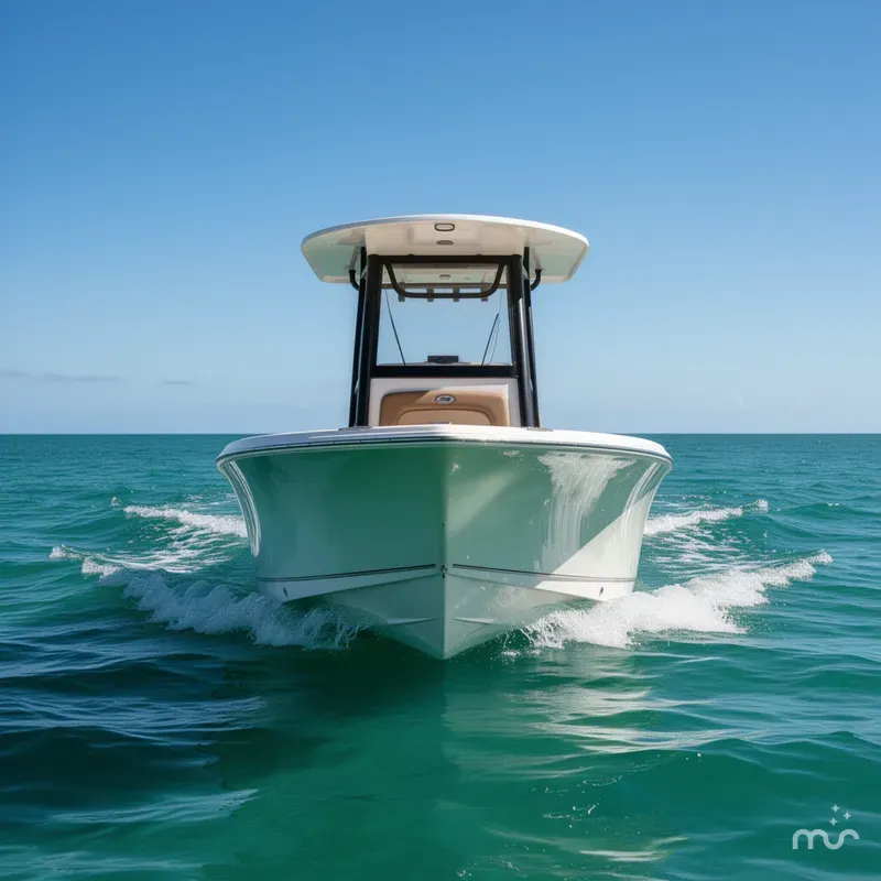 Slide: The Image of Sea Hunt Ultra 235 SE 2026 - 2