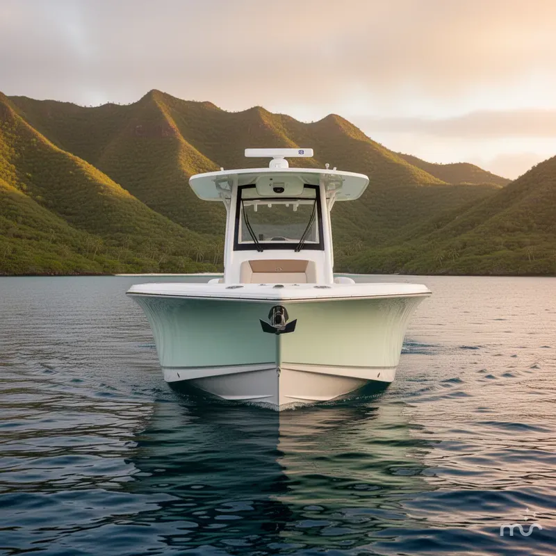 Slide: The Image of Sea Hunt Ultra 265 SE 2026 - 1