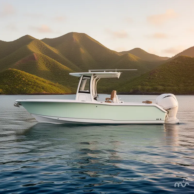 Slide: The Image of Sea Hunt Ultra 265 SE 2026 - 2