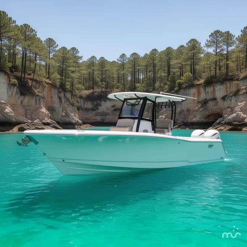 The Image of Sea Hunt Gamefish 30 Coffin Box 2026 - 0
