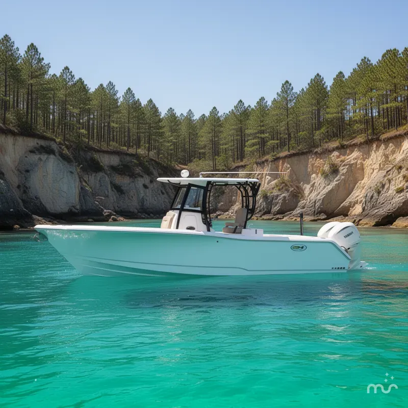 Slide: The Image of Sea Hunt Gamefish 30 Coffin Box 2026 - 2