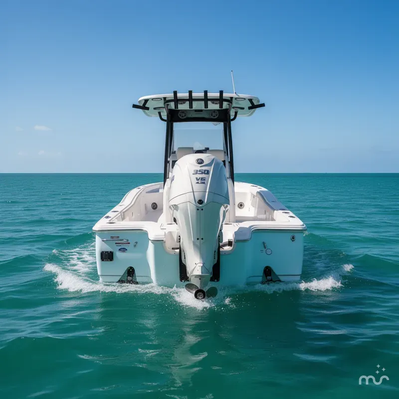 Slide: The Image of Sea Hunt BX 25 FS 2026 - 1