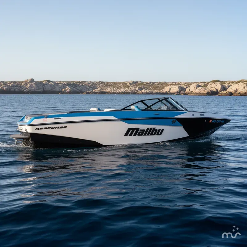 The Image of Malibu Response TXi 2023 - 0