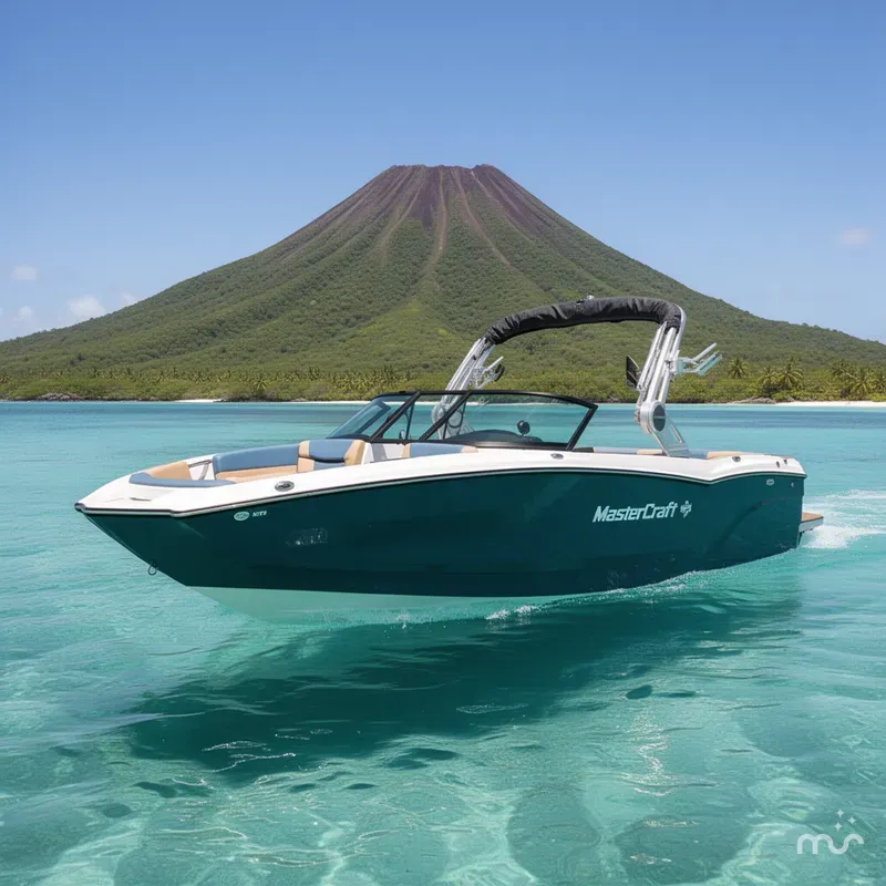 The Image of MasterCraft NXT23 2026 - 0