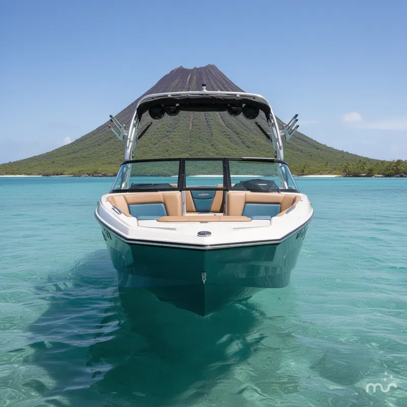 Slide: The Image of MasterCraft NXT23 2026 - 1