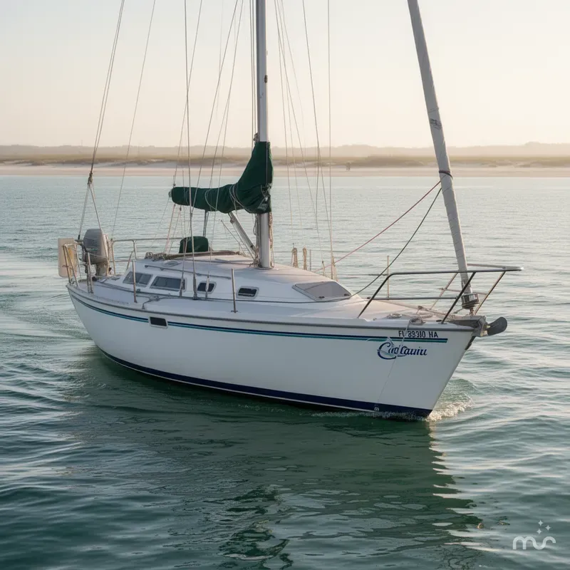 The Image of Catalina 320 1995 - 0