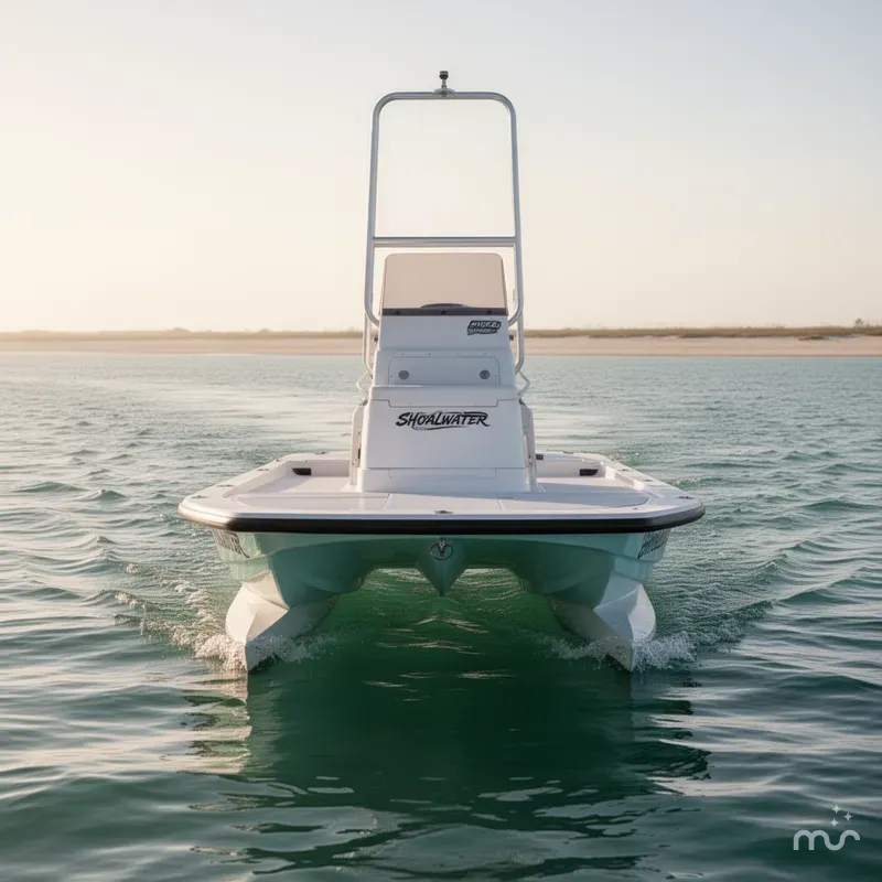 The Image of Shoalwater 19' Catamaran 2026 - 1