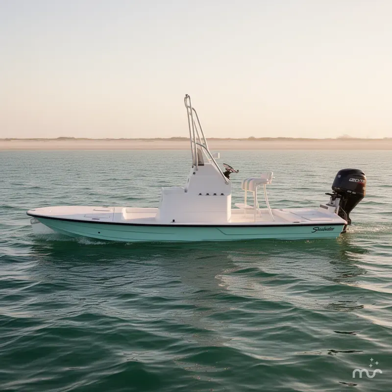 Slide: The Image of Shoalwater 19' Catamaran 2026 - 2