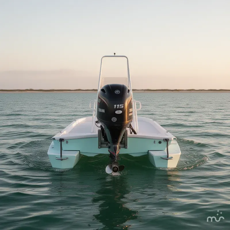 Slide: The Image of Shoalwater 19' Catamaran 2026 - 3