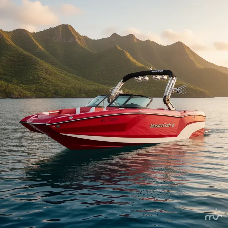 The Image of MasterCraft NXT22 2020 - 0