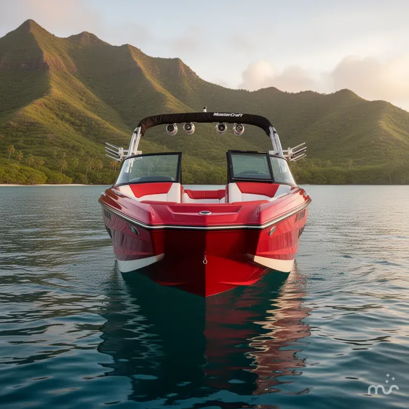 Slide: The Image of MasterCraft NXT22 2020 - 1