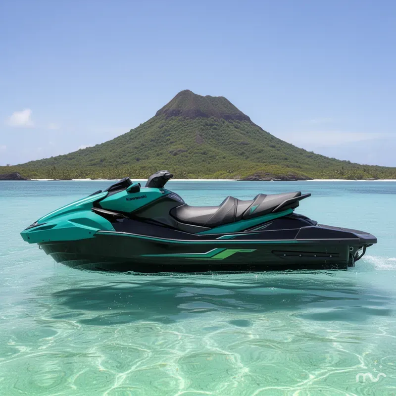 The Image of Kawasaki Jet Ski® Ultra® 310 LX-S 2026 - 0