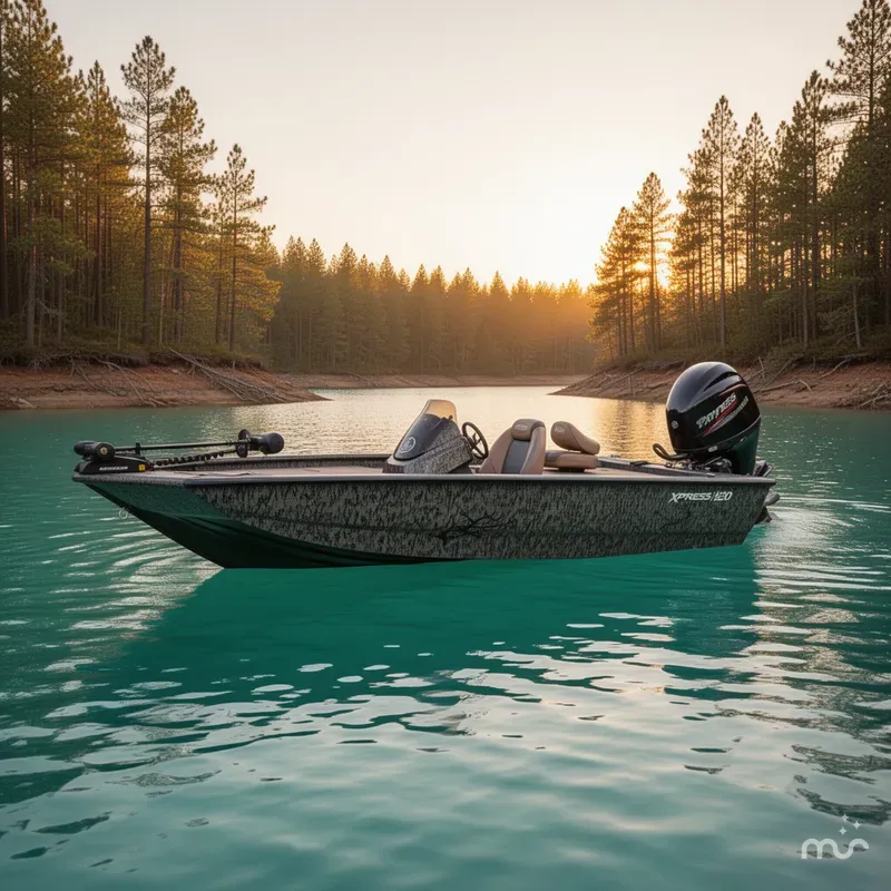 The Image of Xpress H20 Bass 2026 - 0