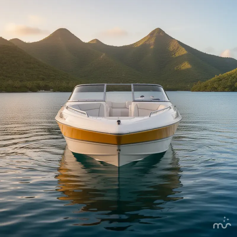 Slide: The Image of Stingray 185 LS 2009 - 3