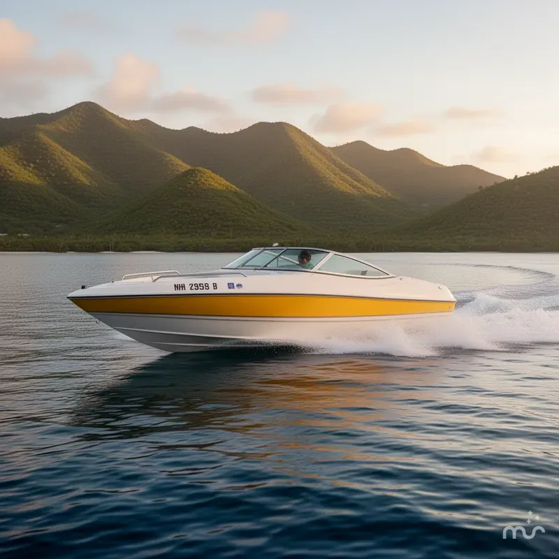 Slide: The Image of Stingray 185 LS 2009 - 4