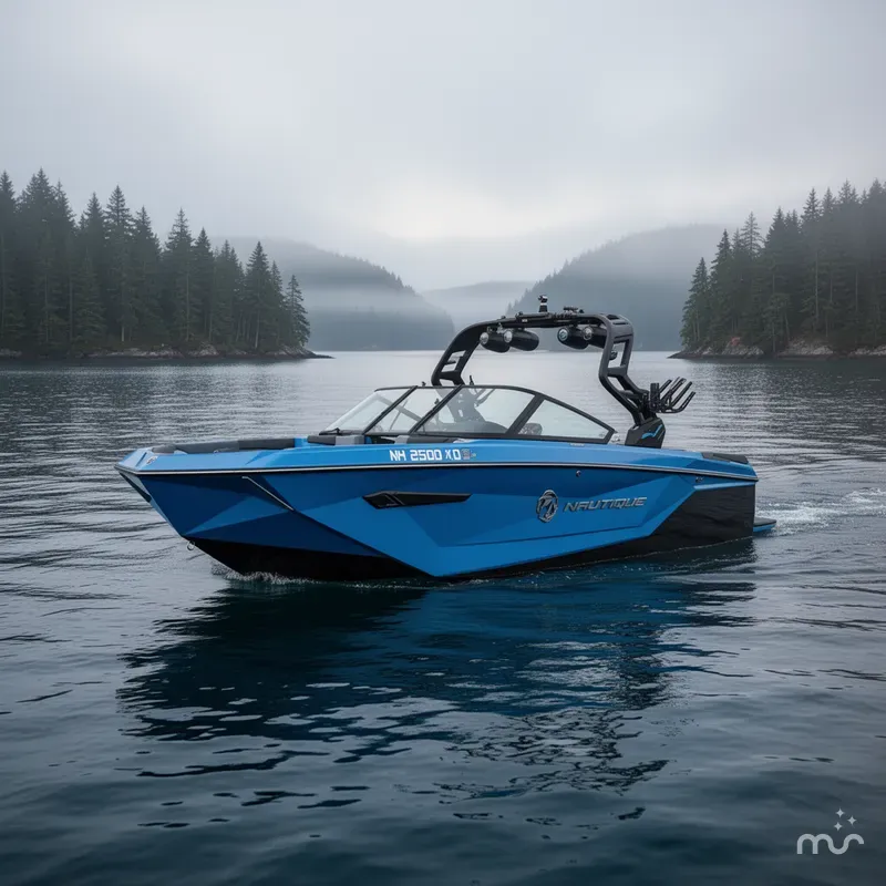 The Image of Nautique G23 2021 - 0