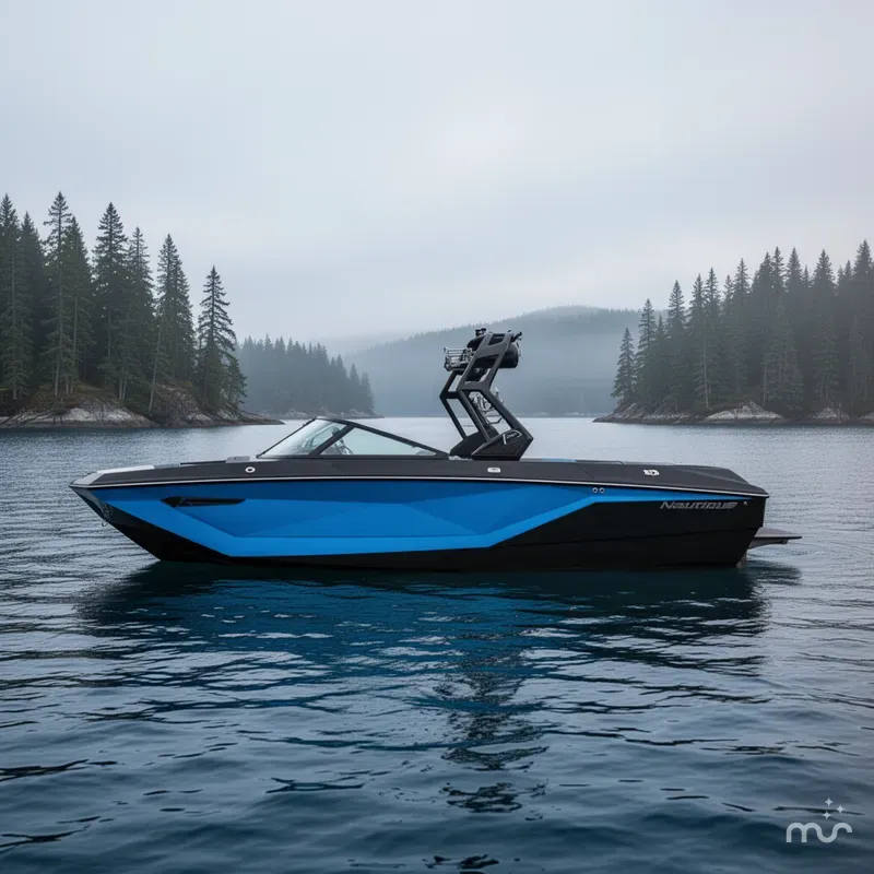 Slide: The Image of Nautique G23 2021 - 2
