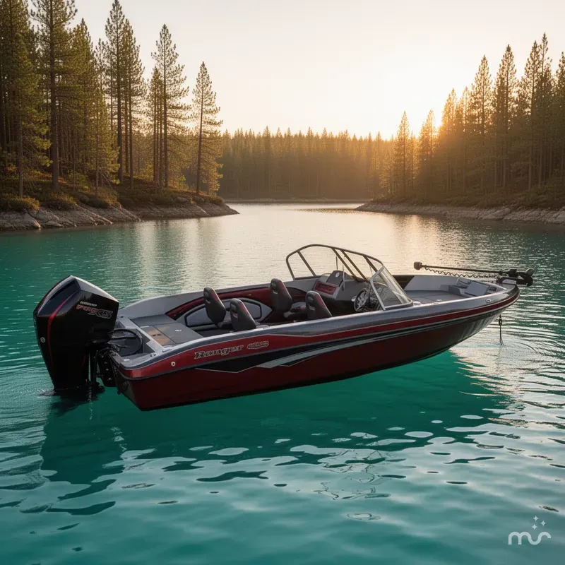 The Image of Ranger 2050MS 2026 - 0