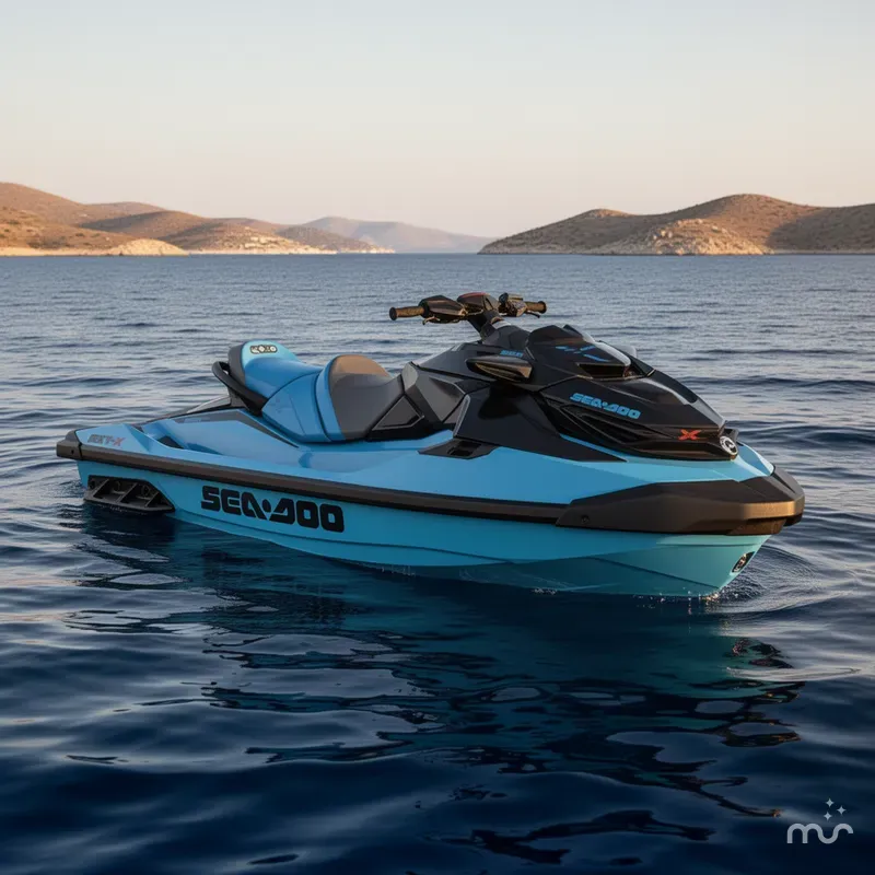 The Image of Sea-Doo RXT-X 2026 - 0