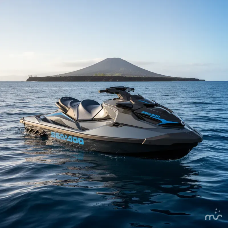 The Image of Sea-Doo GTX 2026 - 0