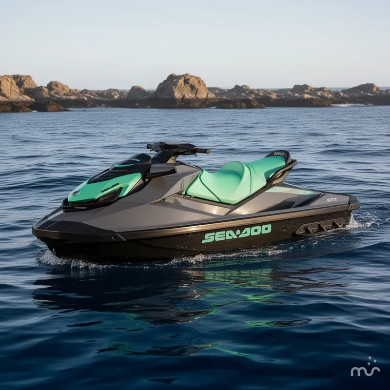 The Image of Sea-Doo GTI SE 170 2026 - 0