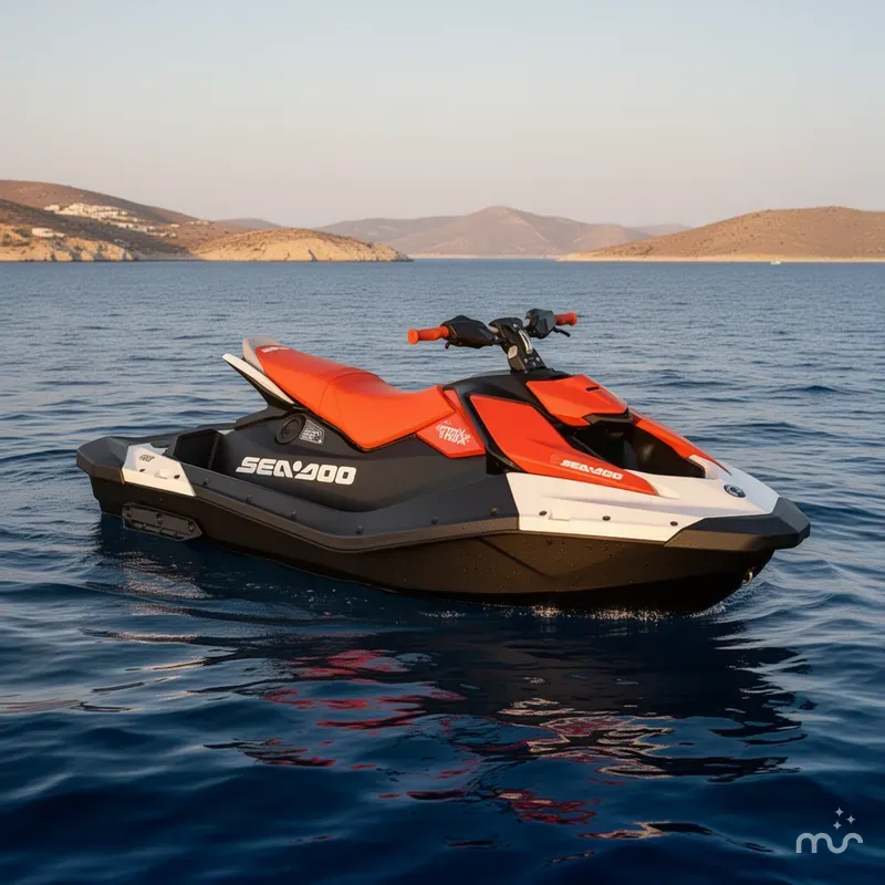 The Image of Sea-Doo Spark™Trixx for 3 Rotax® 900 ACE™ - 90 iBR and Aud 2026 - 0