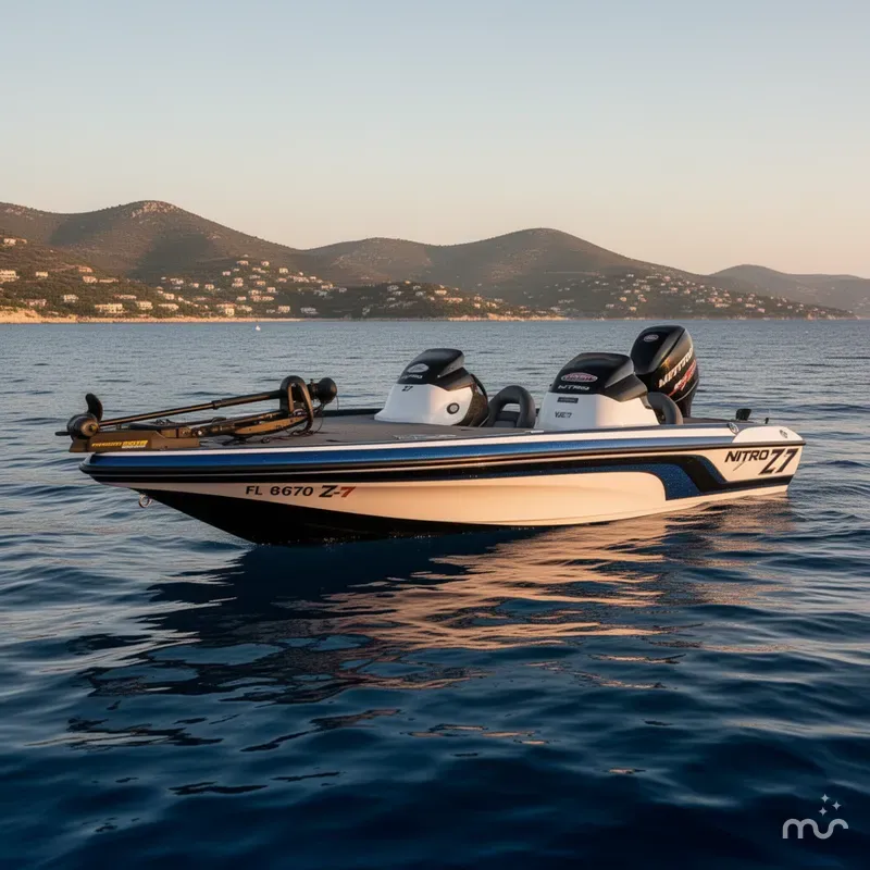 The Image of Nitro Z-7 2015 - 0