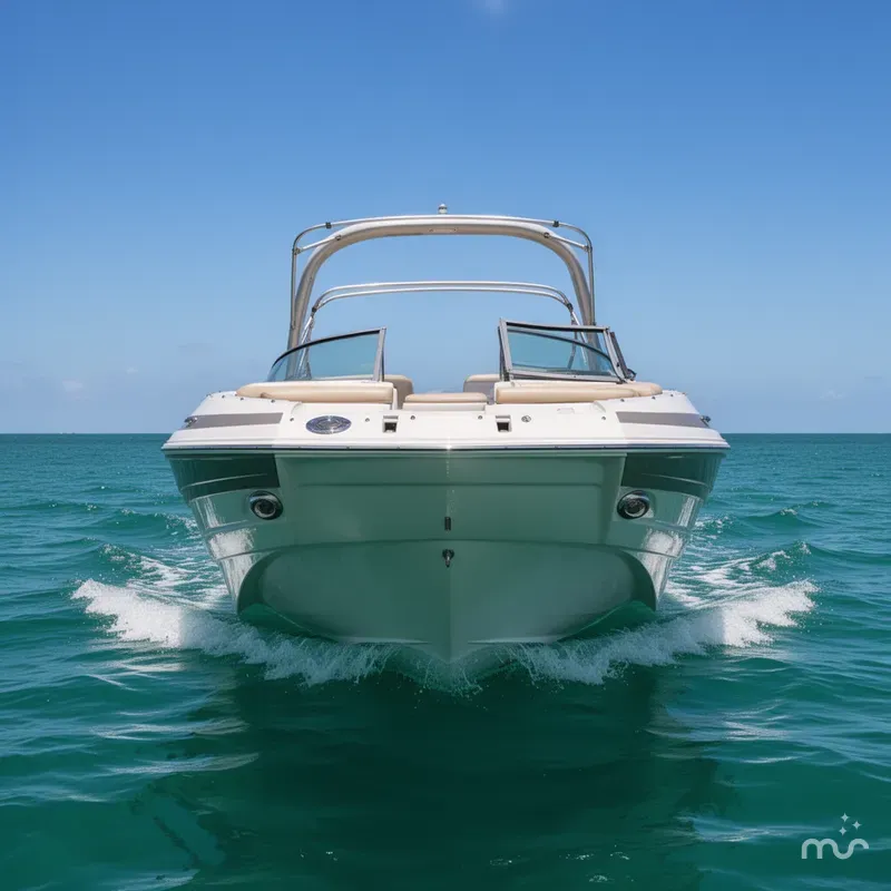 Slide: The Image of Crownline Boats E26 XS 2018 - 1