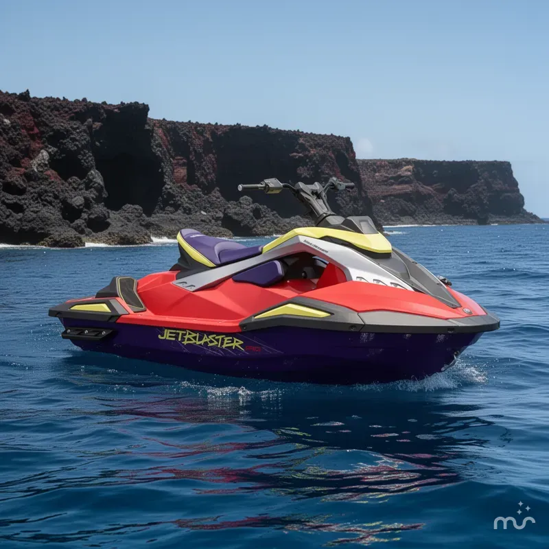The Image of Yamaha JETBLASTER PRO (2-UP) 2026 - 0