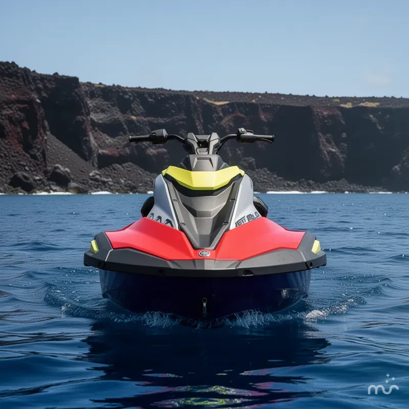 Slide: The Image of Yamaha JETBLASTER PRO (2-UP) 2026 - 1