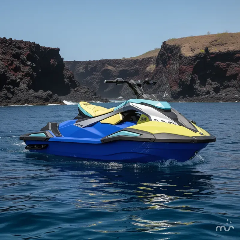 Slide: The Image of Yamaha JETBLASTER PRO (2-UP) 2026 - 2