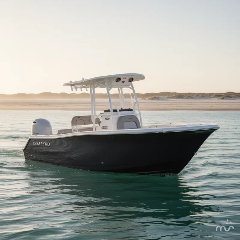 Slide: The Image of Sea Pro 219 Center Console 2021 - 0