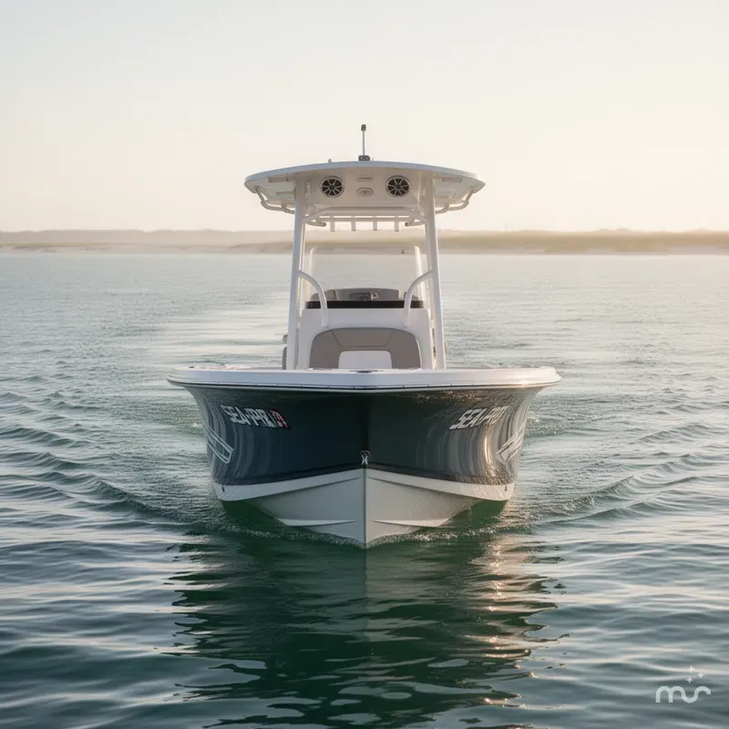 Slide: The Image of Sea Pro 219 Center Console 2021 - 1