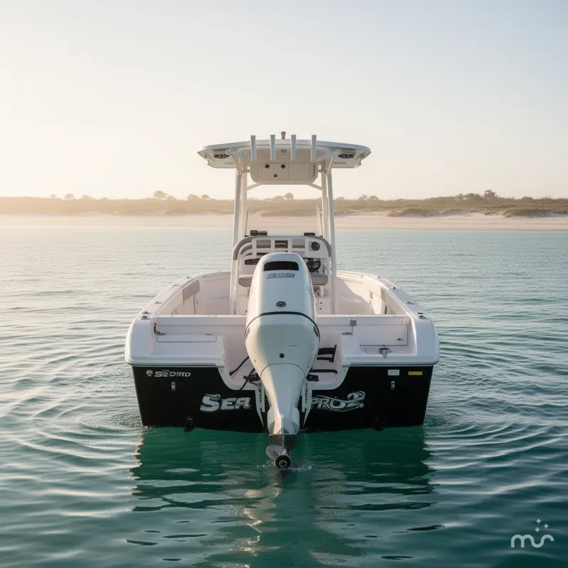 Slide: The Image of Sea Pro 219 Center Console 2021 - 3