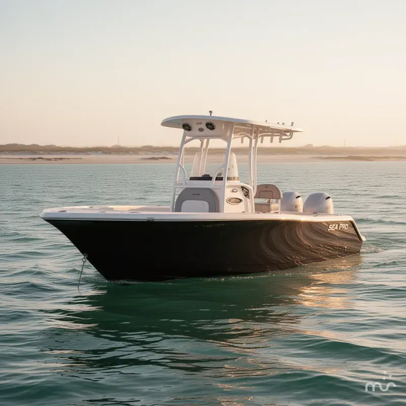 Slide: The Image of Sea Pro 219 Center Console 2021 - 4