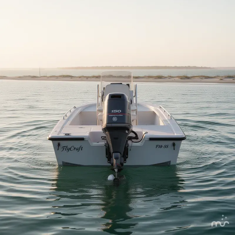 Slide: The Image of Flycraft F18-SS 2004 - 3