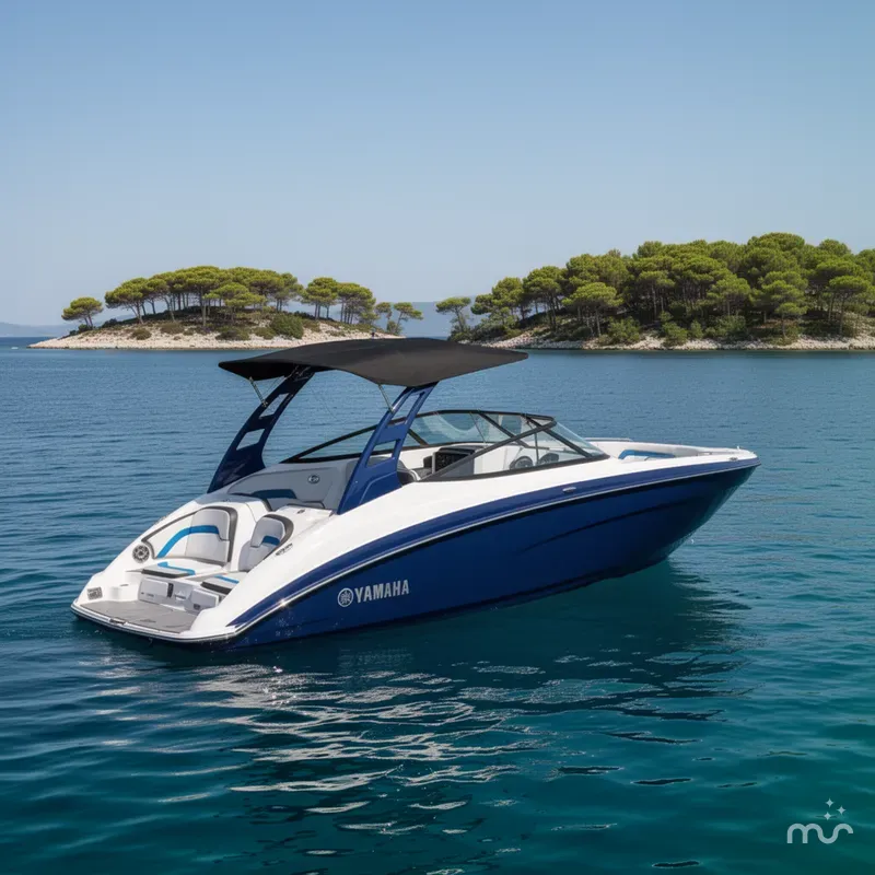 The Image of Yamaha 242X E-Series 2019 - 0