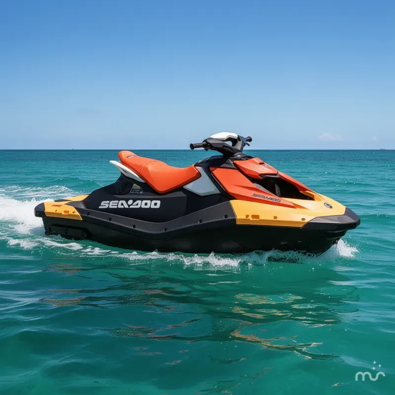 Slide: The Image of Sea-Doo PWC SPARK 60 OR 2UP IBR 26 2026 - 0