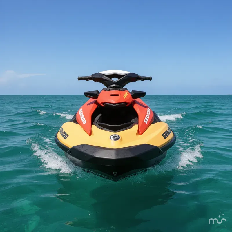 Slide: The Image of Sea-Doo PWC SPARK 60 OR 2UP IBR 26 2026 - 1