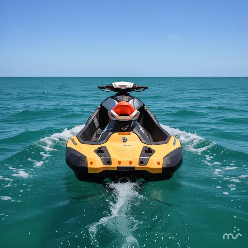 Slide: The Image of Sea-Doo PWC SPARK 60 OR 2UP IBR 26 2026 - 3