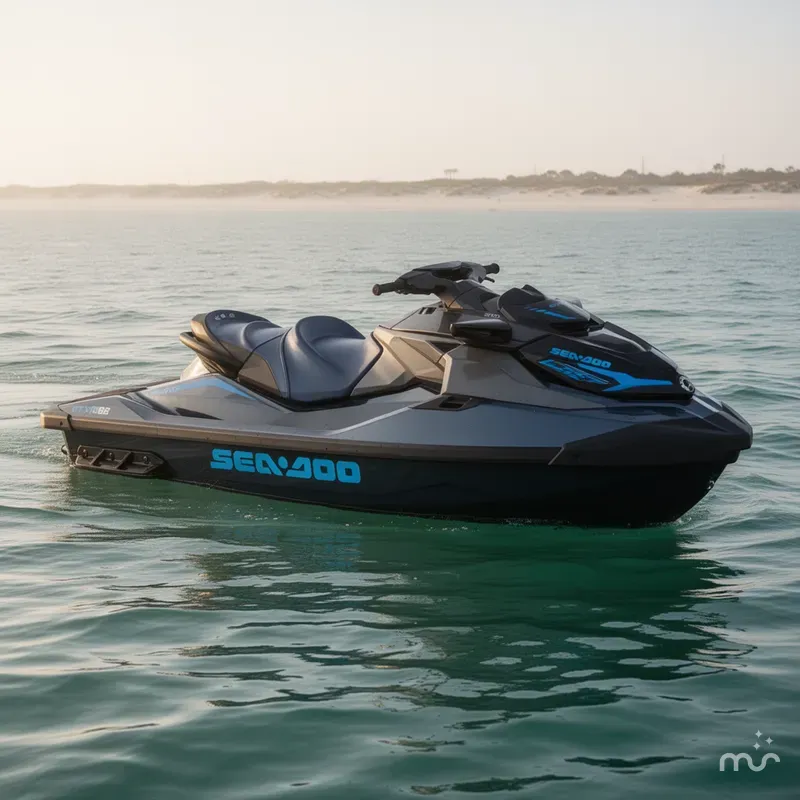 Slide: The Image of Sea-Doo PWC GTX 300 BE IBR IDF 26 2026 - 0