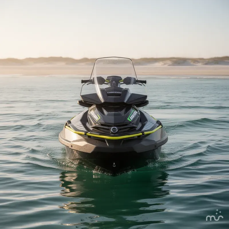 Slide: The Image of Sea-Doo PWC EXP PRO 230 AUD GY IBR IDF 26 2026 - 1