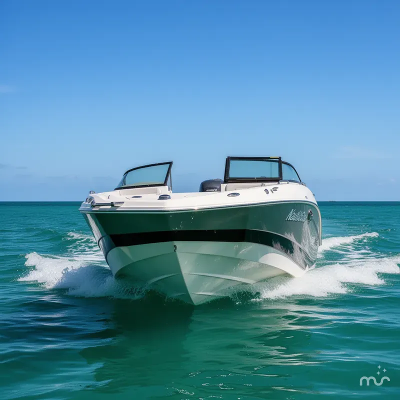 Slide: The Image of NauticStar 243 DC 2021 - 1