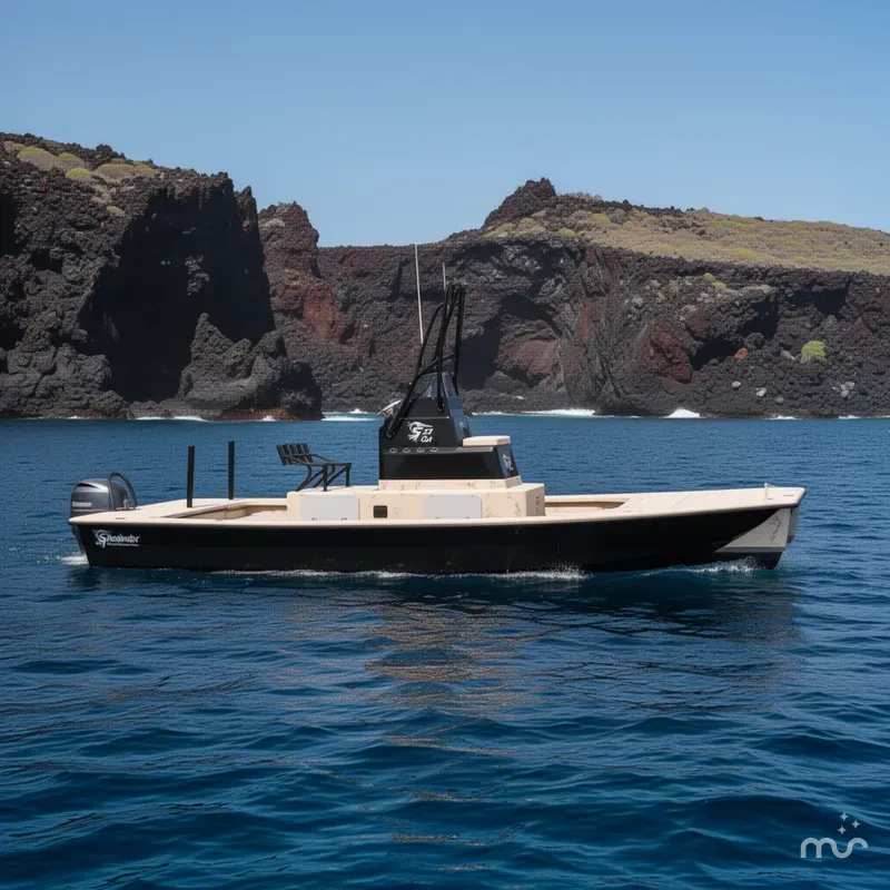 Slide: The Image of Shoalwater 23' Catamaran 2026 - 2
