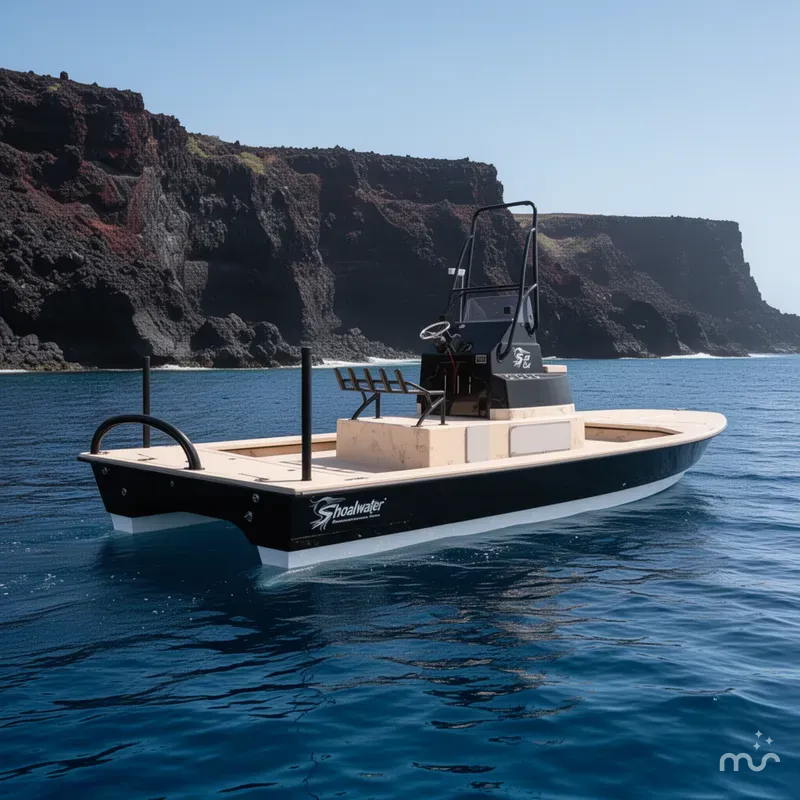 Slide: The Image of Shoalwater 23' Catamaran 2026 - 3