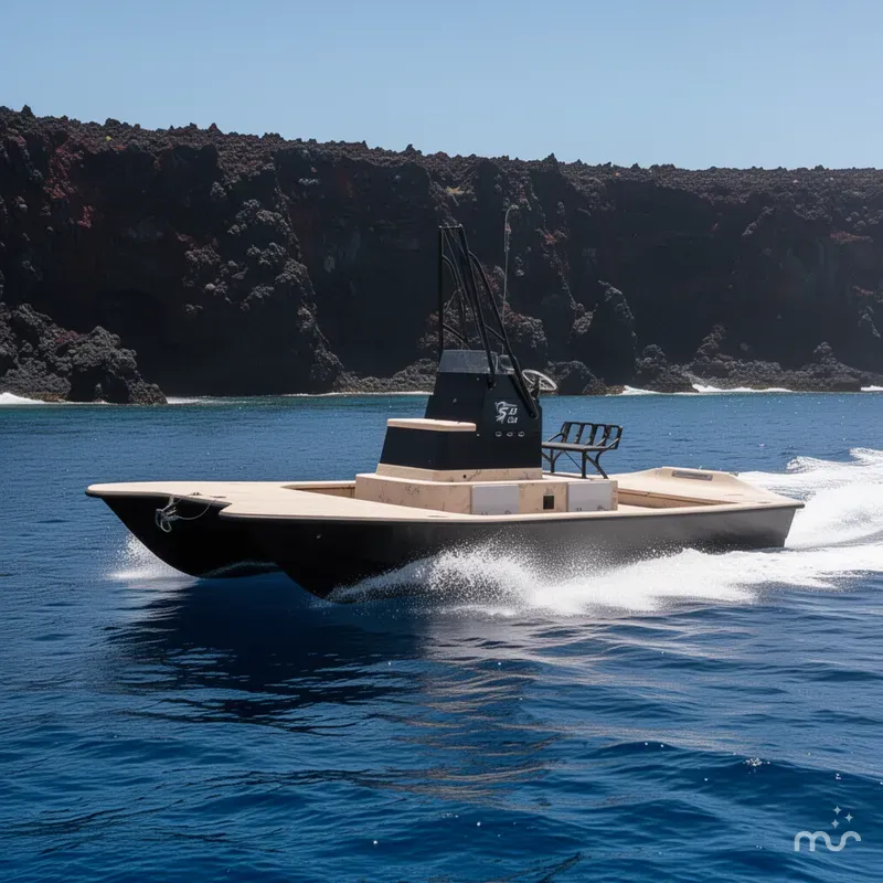 Slide: The Image of Shoalwater 23' Catamaran 2026 - 4