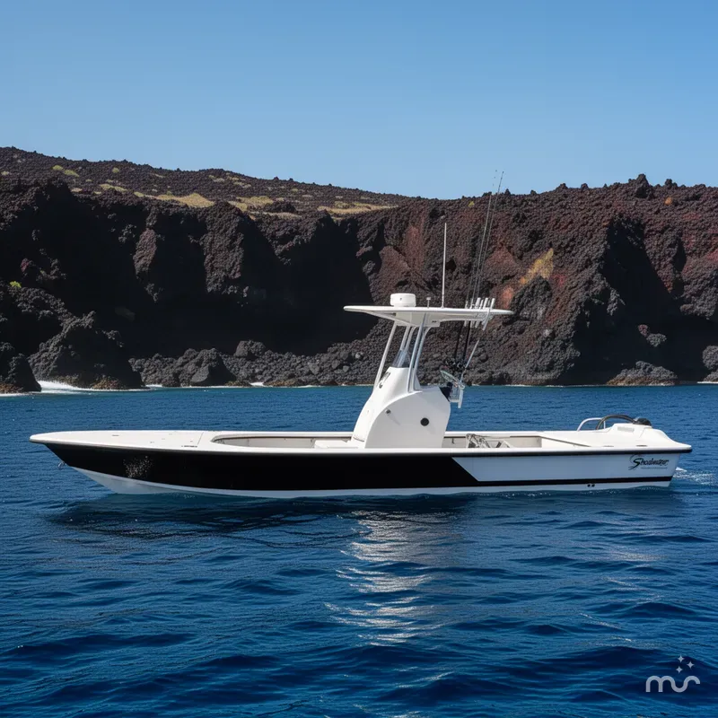Slide: The Image of Shoalwater 23' Catamaran 2026 - 2